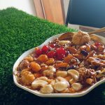 Honey Nut  500gm - 100% Natural Premium মিক্সড বাদাম ও মধুর প্যাক |