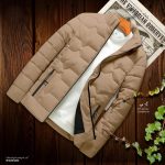 European style Padding Jacket for Winter - Image 4