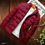 European style Padding Jacket for Winter - Image 3