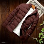 European style Padding Jacket for Winter - Image 2